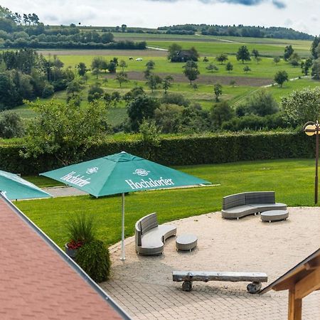 Der Bradler Bed & Breakfast Ebhausen Ngoại thất bức ảnh