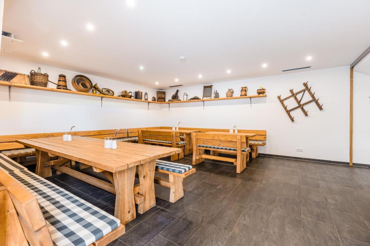 Der Bradler Bed & Breakfast Ebhausen Ngoại thất bức ảnh