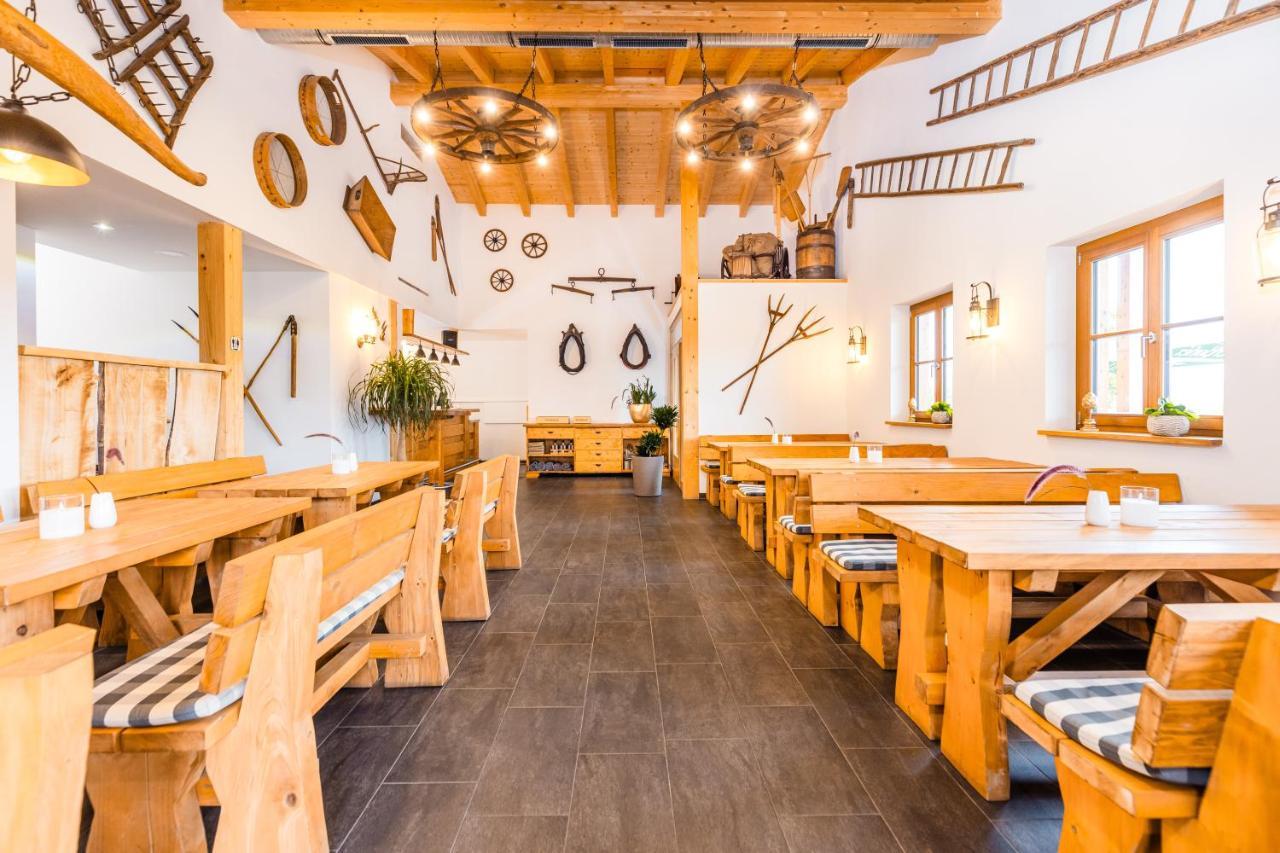 Der Bradler Bed & Breakfast Ebhausen Ngoại thất bức ảnh