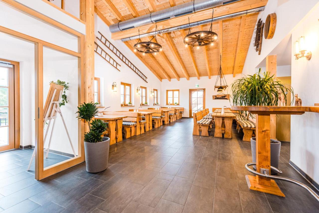 Der Bradler Bed & Breakfast Ebhausen Ngoại thất bức ảnh