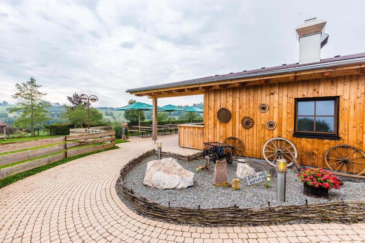 Der Bradler Bed & Breakfast Ebhausen Ngoại thất bức ảnh