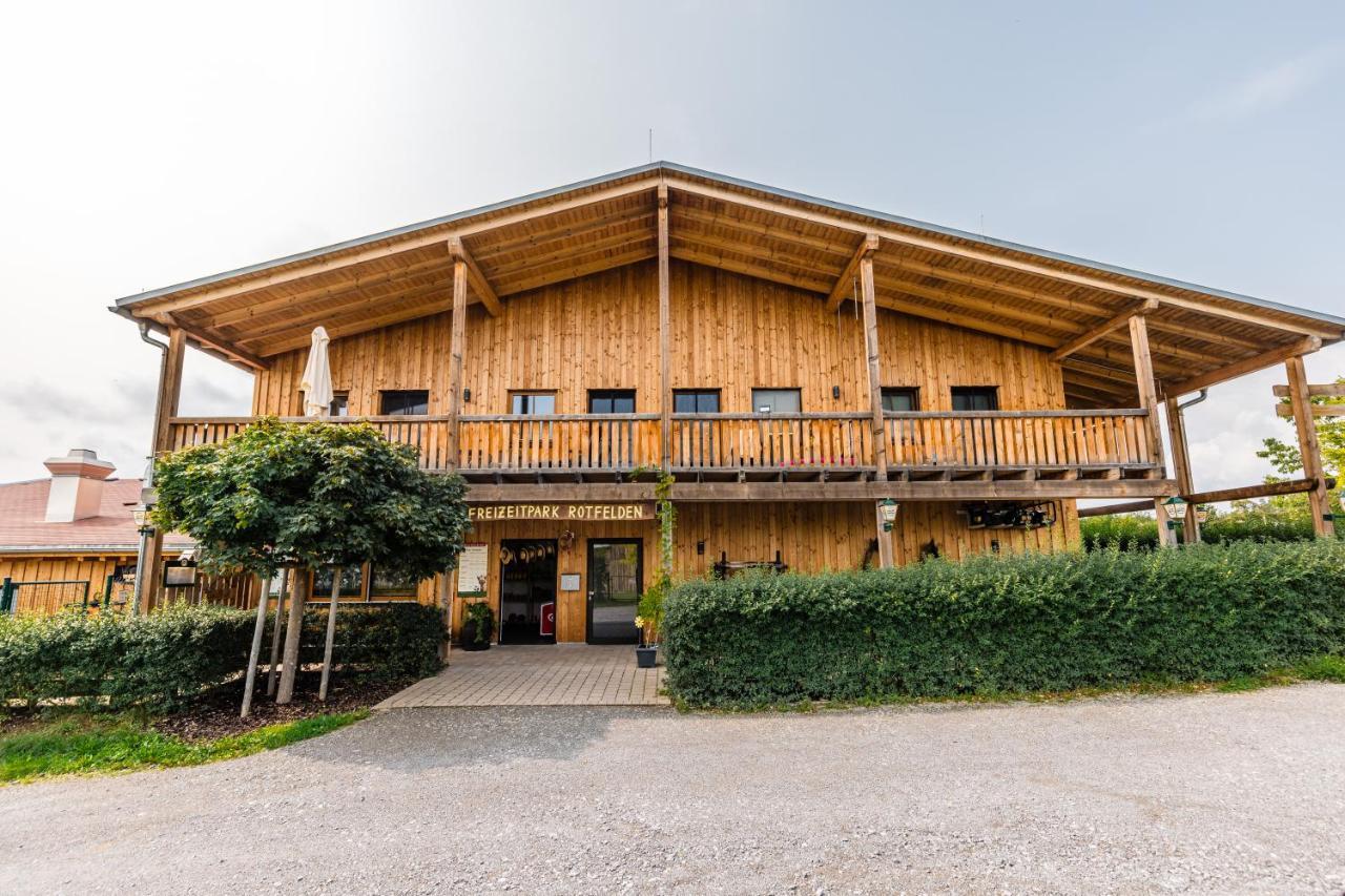 Der Bradler Bed & Breakfast Ebhausen Ngoại thất bức ảnh