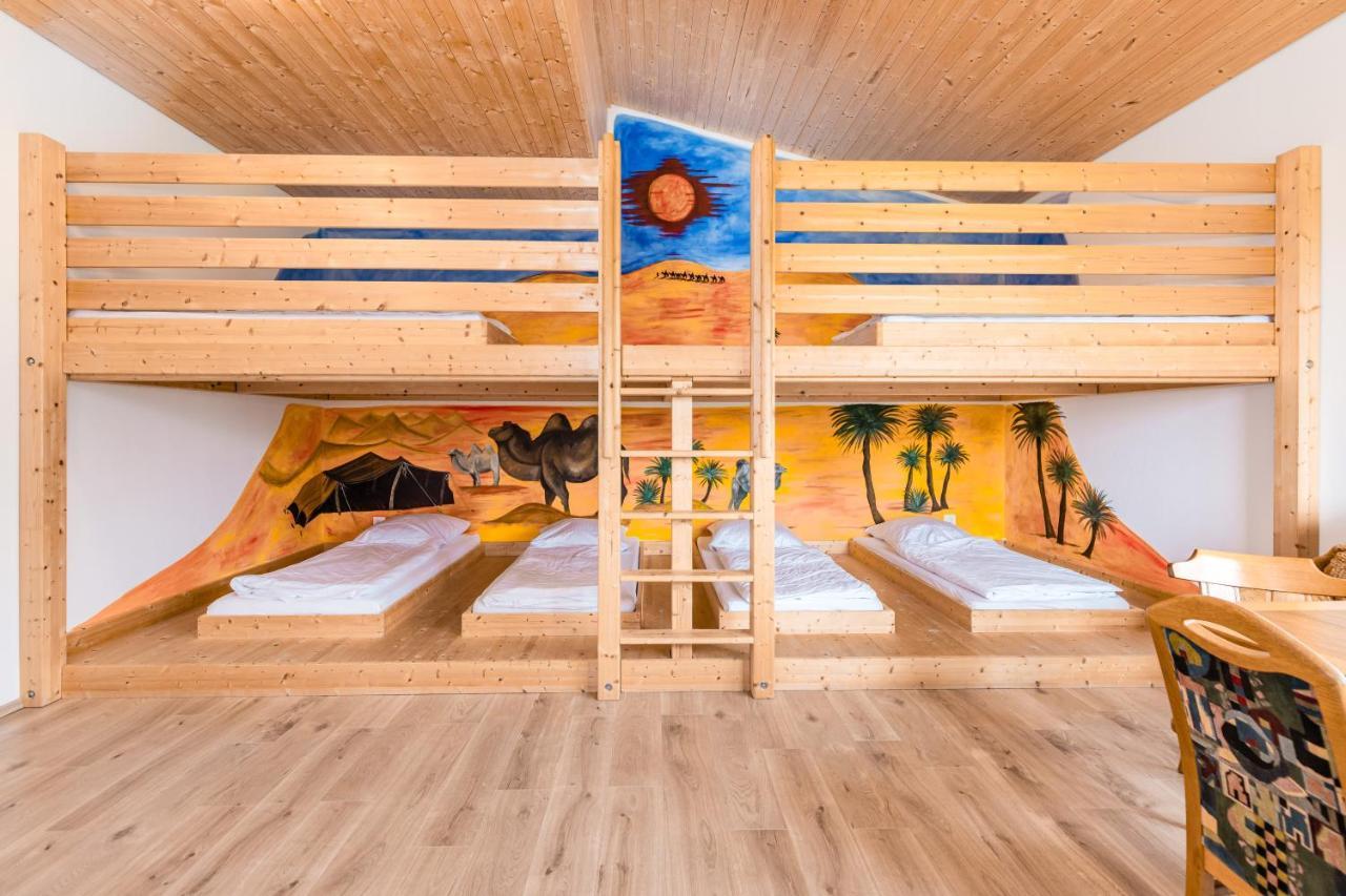 Der Bradler Bed & Breakfast Ebhausen Ngoại thất bức ảnh