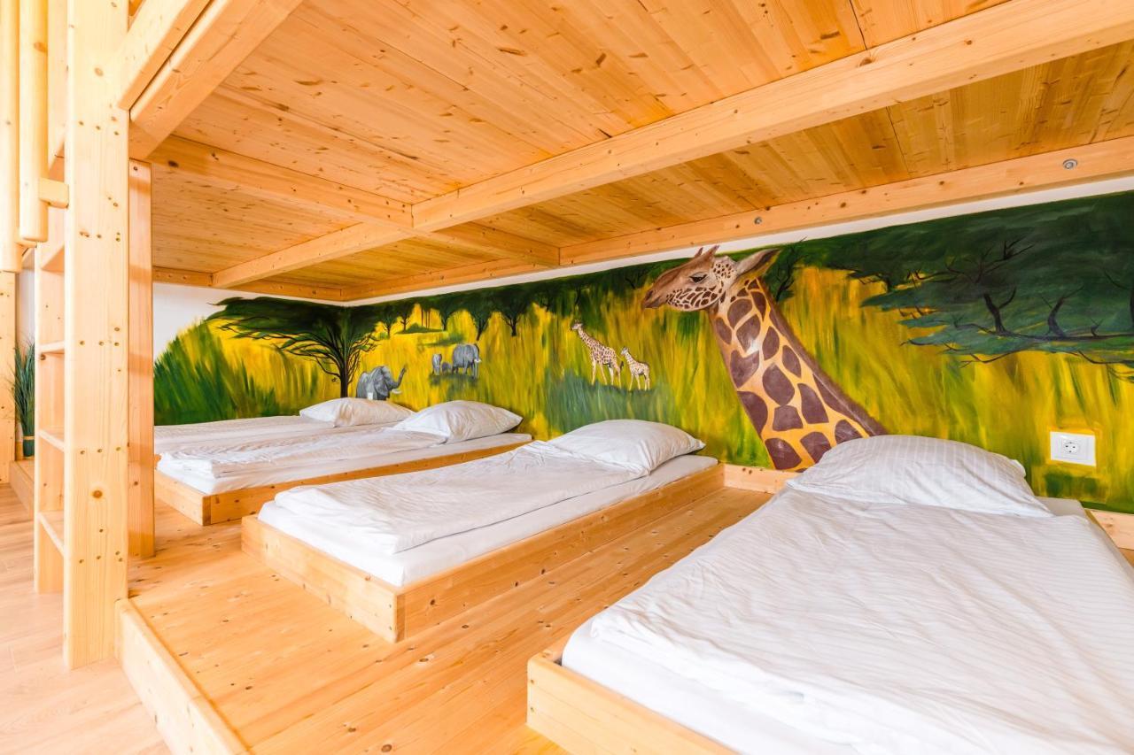 Der Bradler Bed & Breakfast Ebhausen Ngoại thất bức ảnh