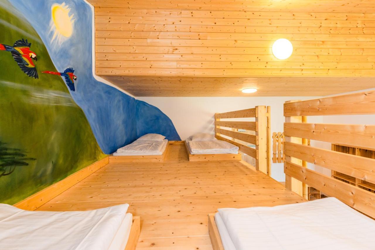 Der Bradler Bed & Breakfast Ebhausen Ngoại thất bức ảnh