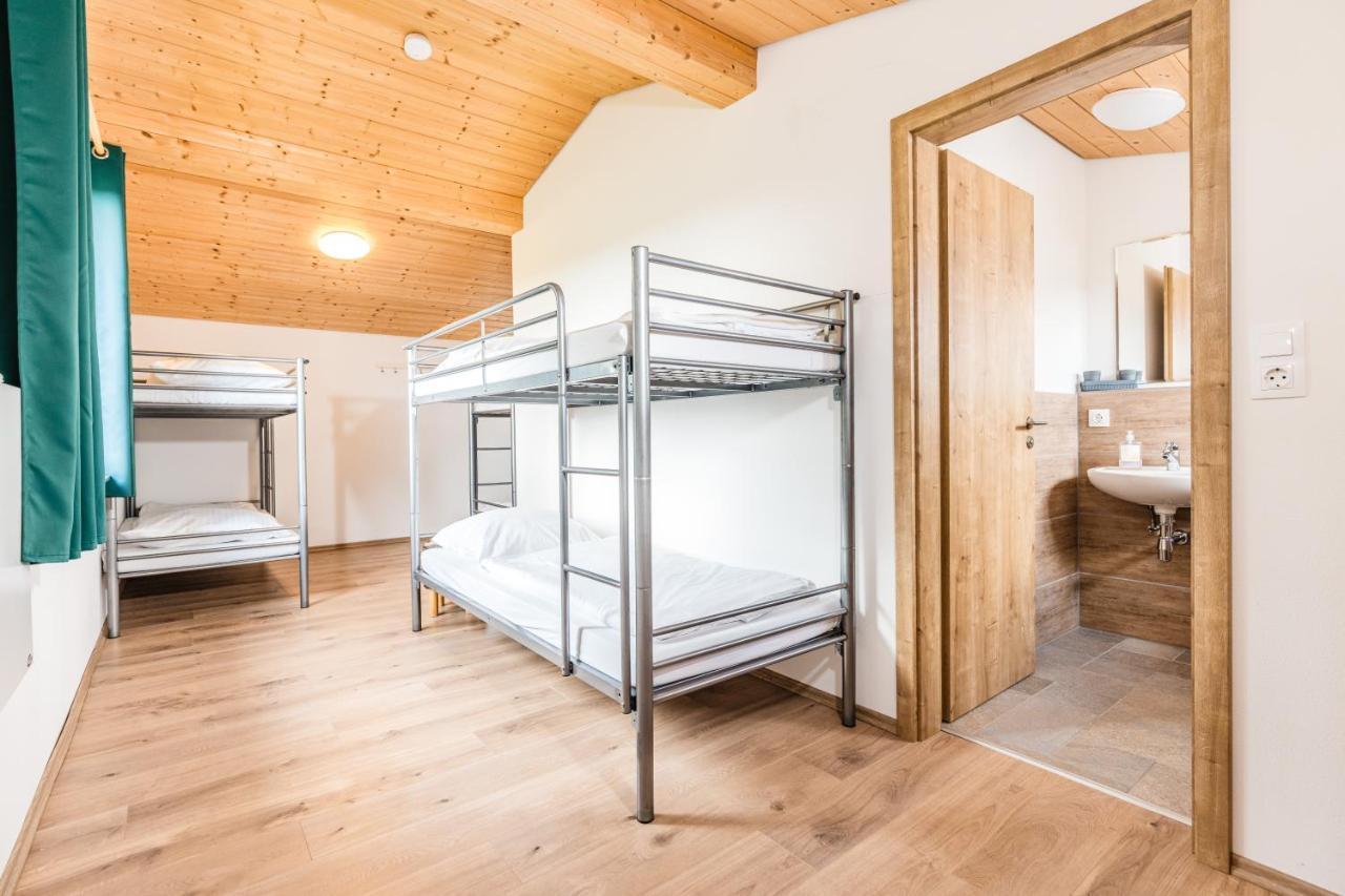 Der Bradler Bed & Breakfast Ebhausen Ngoại thất bức ảnh