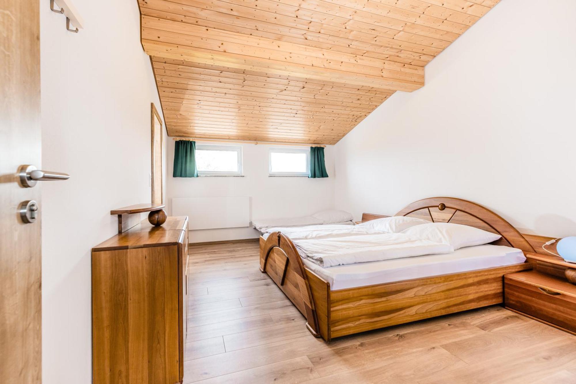 Der Bradler Bed & Breakfast Ebhausen Ngoại thất bức ảnh