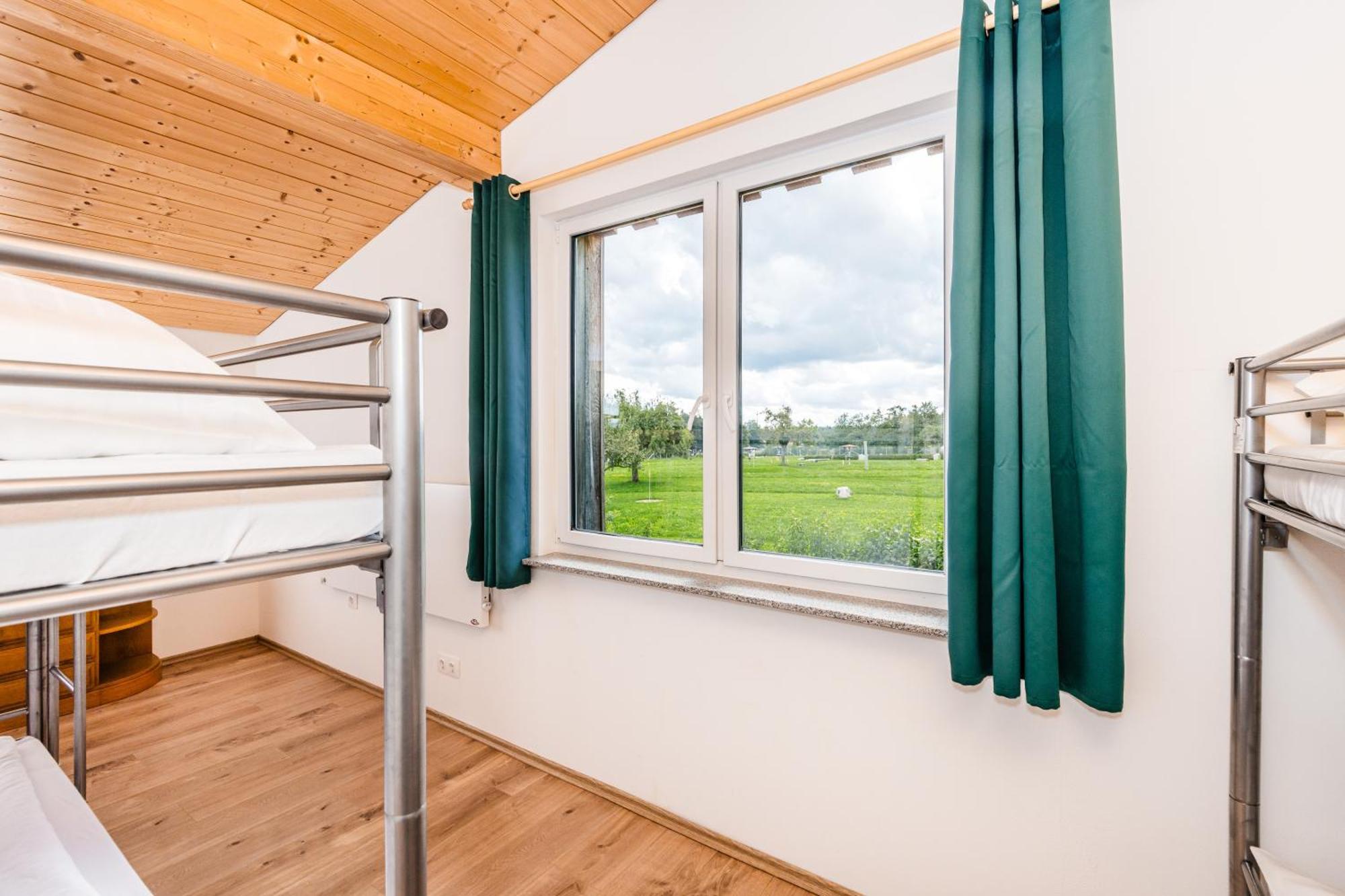 Der Bradler Bed & Breakfast Ebhausen Ngoại thất bức ảnh